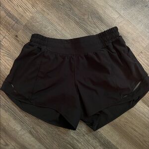 Lululemon Hotty Hot Shorts